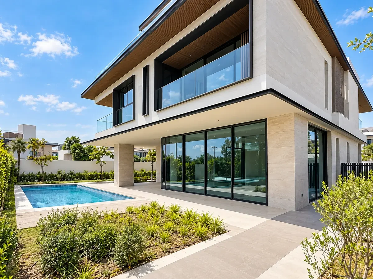 Kyra · Villa from the listings banner